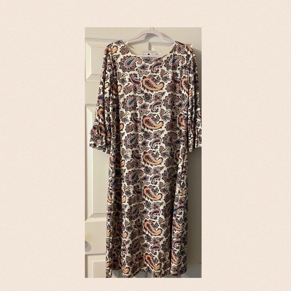 Dainty Jewells dress.